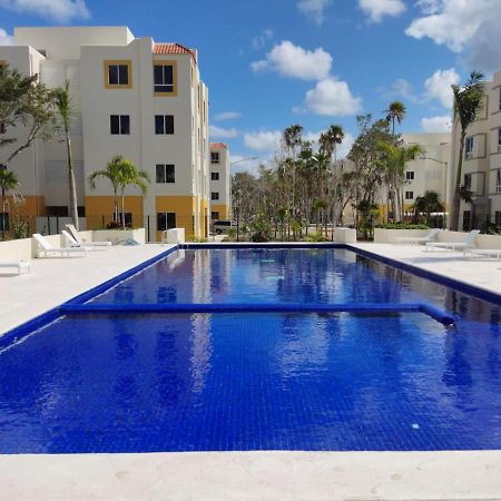 Departamento En Tulum Turquesa Apartment Luaran gambar